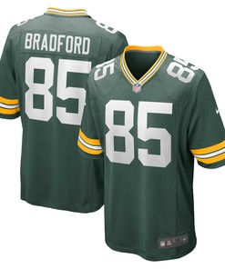 Corey Bradford Green Bay Packers Retired Player Jersey - Green Nfl