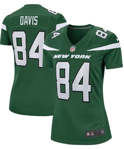 Corey Davis New York Jets Womens Game Jersey - Gotham Green Nfl