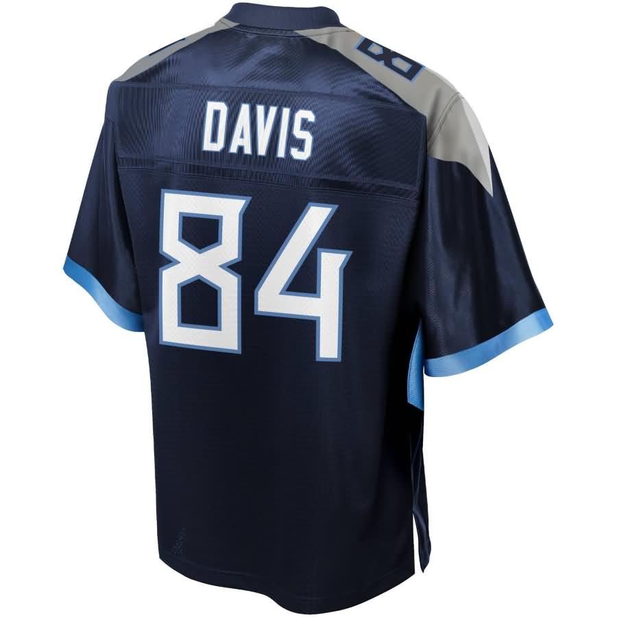 Corey Davis Tennessee Titans Nfl Pro Line Youth Team Player Jersey - Navy