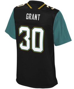 Corey Grant Jacksonville Jaguars Nfl Pro Line Womens Team Color Player Jersey - Black