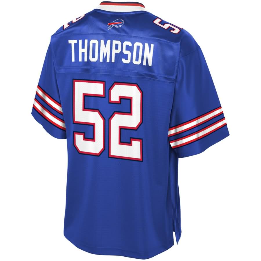 Corey Thompson Buffalo Bills Nfl Pro Line Youth Player Jersey - Royal