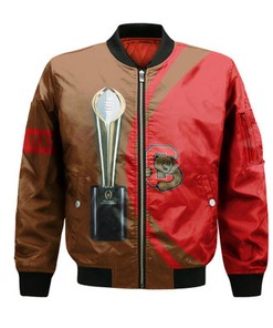 Cornell Big Red Bomber 2022 National Champions Legendary- NCAA