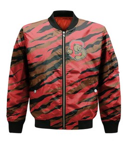 Cornell Big Red Bomber Jacket Sport Style Keep Go On - NCAA