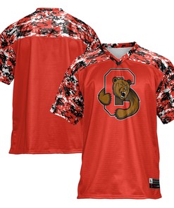 Cornell Big Red Football Jersey - Red Ncaa