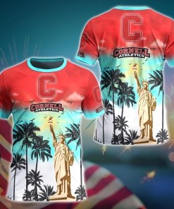 Cornell Big Red NCAA Flower Hawaii Shirt For Fans Ver 1