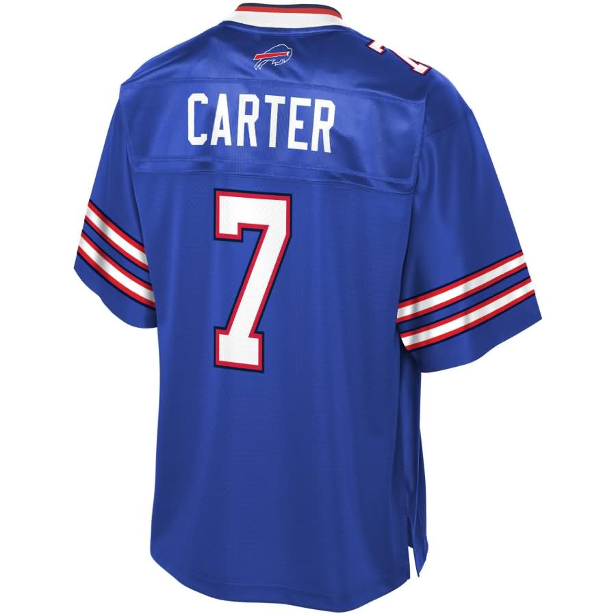 Cory Carter Buffalo Bills Nfl Pro Line Youth Player Jersey - Royal