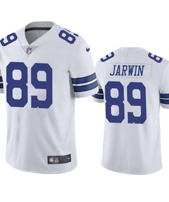 Cowboys Blake Jarwin Vapor Untouchable Limited White Jersey Men's