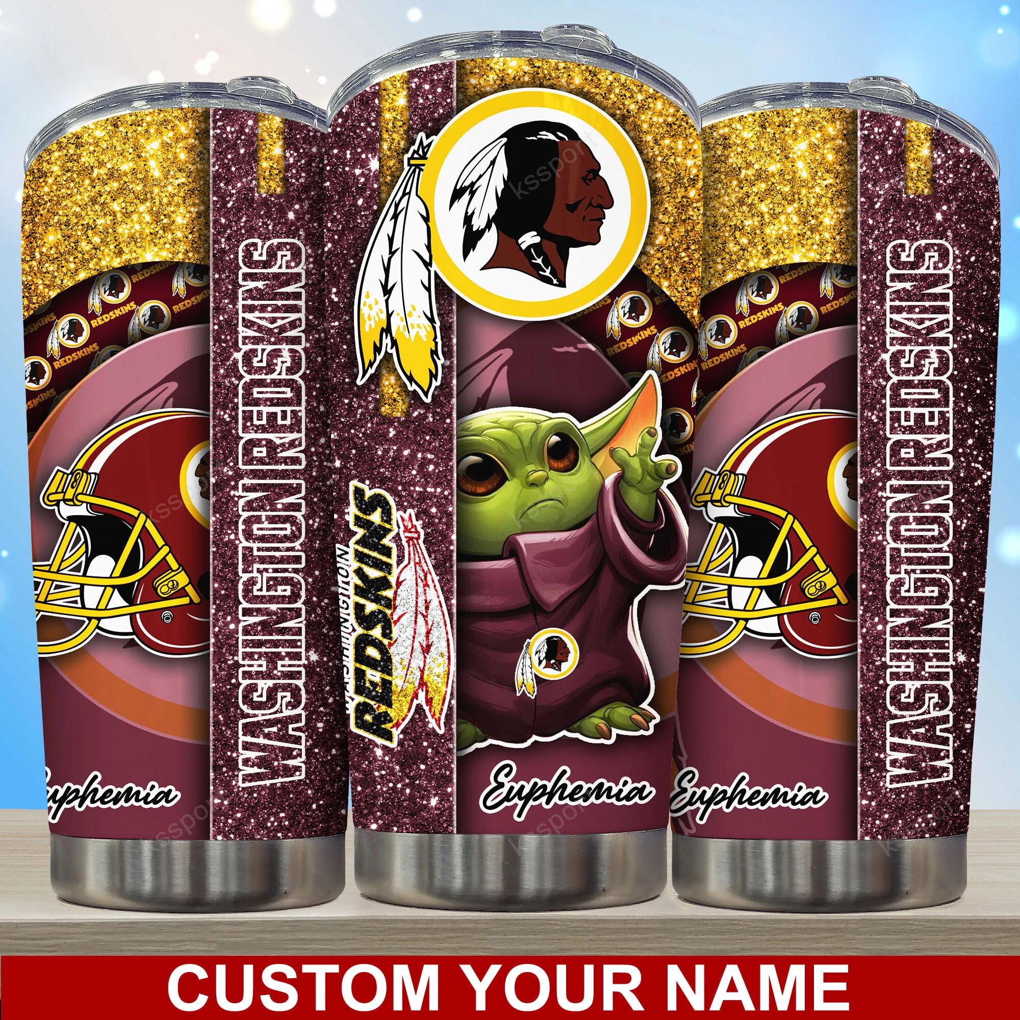 Custom Name Washington Tumbler - Make It Yours