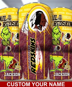 Custom Name Washington Tumbler - Personalized Just for You