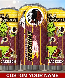 Custom Name Washington Tumbler - Personalized Just for You