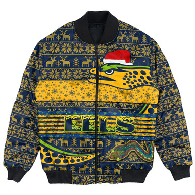 Custom Vibe Hoodie Clothing - Parramatta Eels Aboriginal Tattoo Bomber Jackets