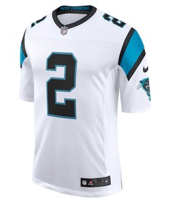 D.J. Moore 2 Carolina Panthers Vapor Limited Jersey - White