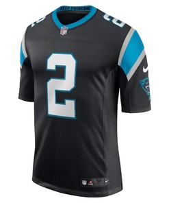 D.J. Moore Carolina Panthers Vapor Limited Jersey - Black
