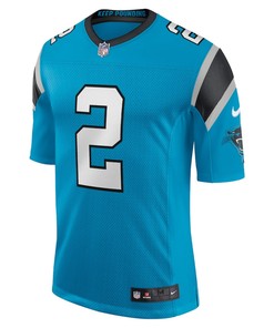 D.J. Moore Carolina Panthers Vapor Limited Jersey - Blue