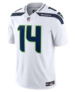DK Metcalf 14 Seattle Seahawks Vapor F.U.S.E. Limited Jersey - White