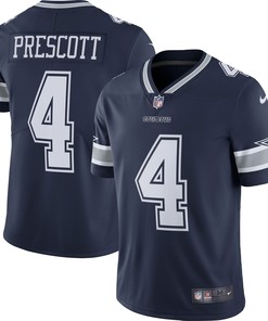 Dak Prescott Dallas Cowboys Vapor Limited Player Jersey - Navy Nfl