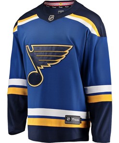 Dalibor Dvorsky #51 St. Louis Blues 2023 NHL Draft Home Men Jersey - Navy