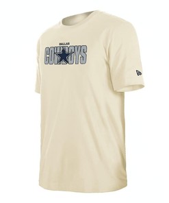 Dallas Cowboys 2023 NFL Draft T-Shirt - Cream