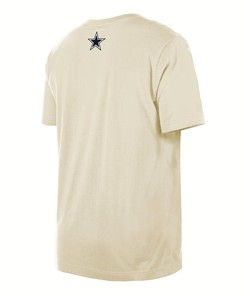 Dallas Cowboys 2023 NFL Draft T-Shirt - Cream