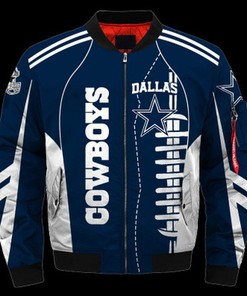 Dallas Cowboys 72 Gift For Fan 3D T Shirt Sweater Zip Hoodie Bomber Jacket