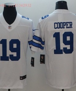 Dallas Cowboys Amari Cooper #19 2020 Nfl White Jersey Jersey