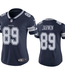 Dallas Cowboys Blake Jarwin Navy Vapor Untouchable Limited Jersey