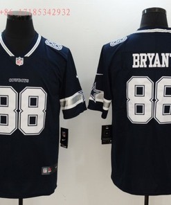 Dallas Cowboys Dez Bryant #88 2020 Nfl Black Jersey Jersey