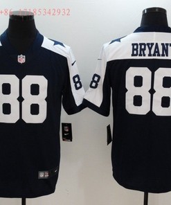 Dallas Cowboys Dez Bryant #88 2020 Nfl Black Jersey Jersey