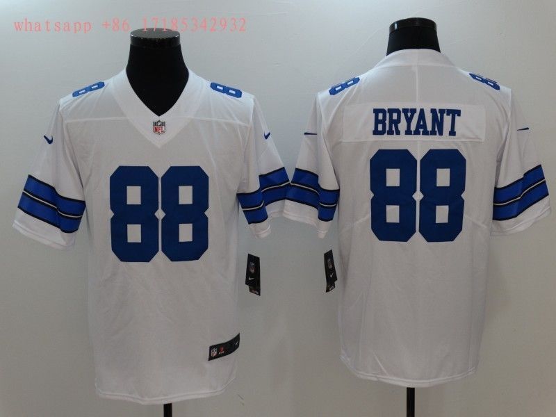 Dallas Cowboys Dez Bryant #88 2020 Nfl White Jersey Jersey