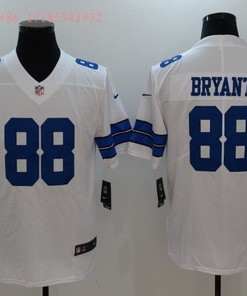 Dallas Cowboys Dez Bryant #88 2020 Nfl White Jersey Jersey