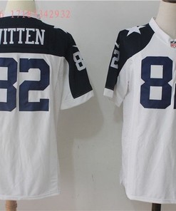 Dallas Cowboys Jason Witten #82 2020 Nfl White Jersey Jersey