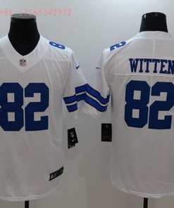 Dallas Cowboys Jason Witten #82 2020 Nfl White Jersey Jersey