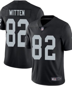 Dallas Cowboys Jason Witten #82 Nfl 2020 Black Jersey