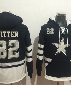Dallas Cowboys Jason Witten #82 Nfl 2020 Black Jersey