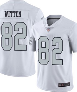 Dallas Cowboys Jason Witten #82 Nfl 2020 White Jersey