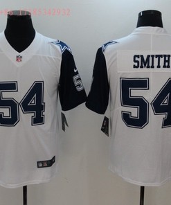Dallas Cowboys Jaylon Smith #54 2020 Nfl White Jersey Jersey