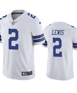 Dallas Cowboys Jourdan Lewis 2 White Vapor Limited Jersey