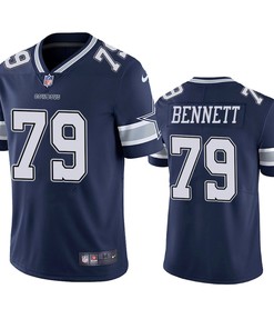 Dallas Cowboys Michael Bennett Mens Vapor Limited Jersey