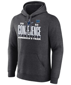 Dallas Cowboys NFC Conference Champions America's Team Black Pullover Hoodie