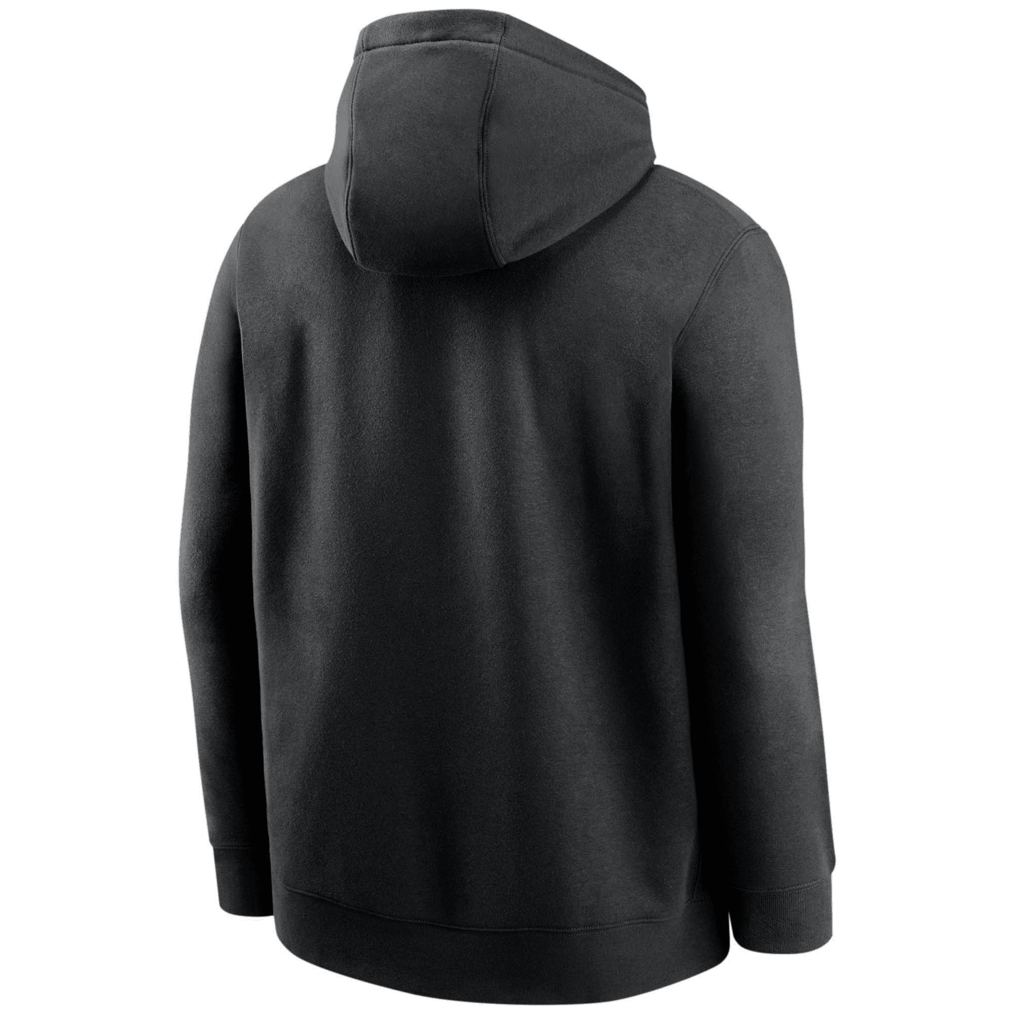 Dallas Cowboys NFC Conference Champions Black Pullover Hoodie