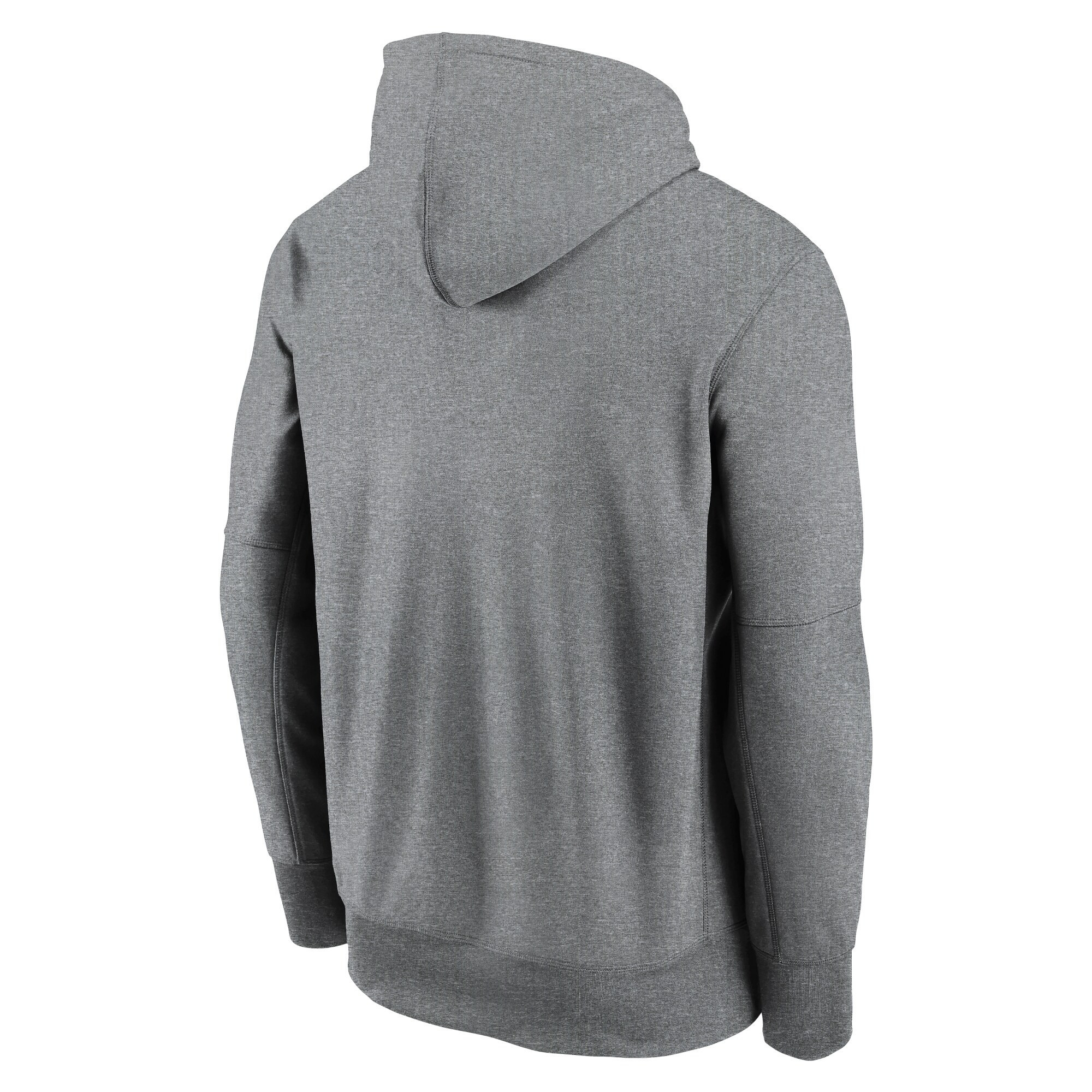 Dallas Cowboys NFC Conference Champions Light Grey Pullover Hoodie