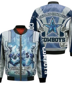 Dallas Cowboys Nfc East Division Super Bowl 2021 Bomber Jacket Model 1649