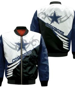 Dallas Cowboys Pattern Tank Top Legging For Fan 3D Jersey Bomber Jacket