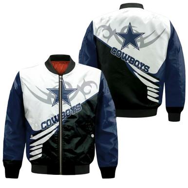 Dallas Cowboys Pattern Tank Top Legging For Fan 3D Jersey Bomber Jacket