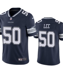 Dallas Cowboys Sean Lee Navy Vapor Untouchable Limited Jersey