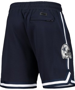 Dallas Cowboys Team Standard Core Shorts - Navy