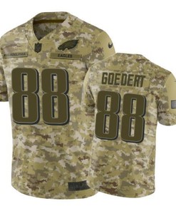 Dallas Goedert Jersey Nfl Camo Philadelphia Eagles