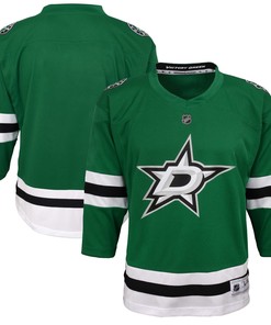 Dallas Stars Infant Home Replica Team Jersey - Green Nhl