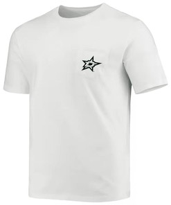 Dallas Stars Vineyard Vines St. Patrick's Day T-Shirt - White