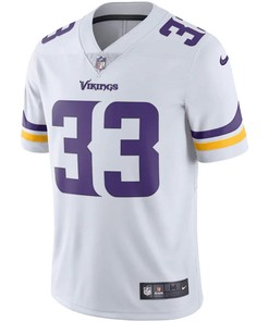 Dalvin Cook 33 Minnesota Vikings Vapor Untouchable Limited Jersey - White